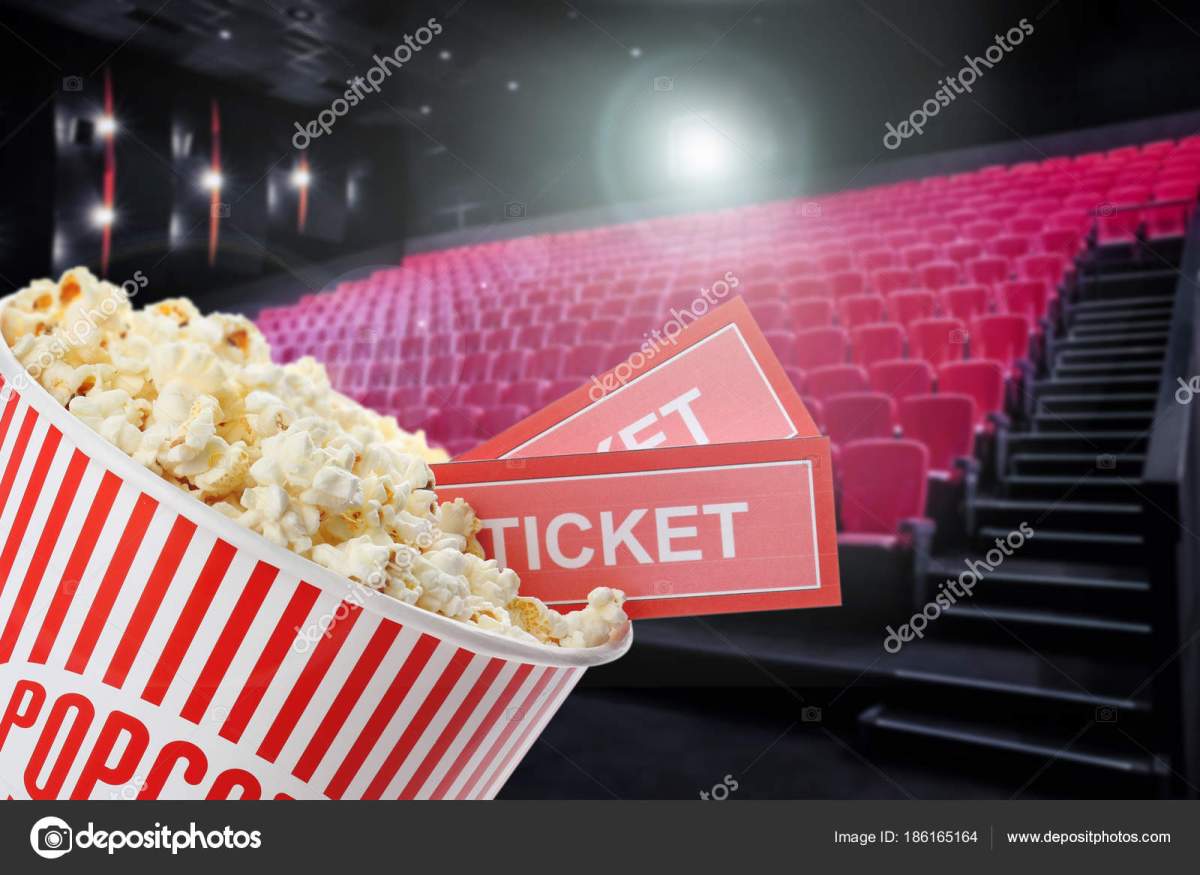  Tuesday Movie Tickets and  Popcorn Are Back!