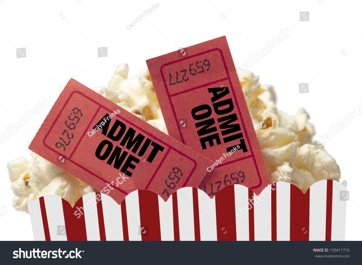 $5 Tuesday Movie Tickets and $5 Popcorn Are Back!